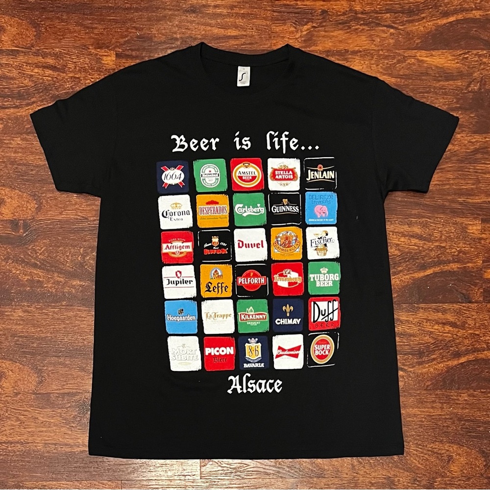 Designer Streetwear Vintage T-Shirt